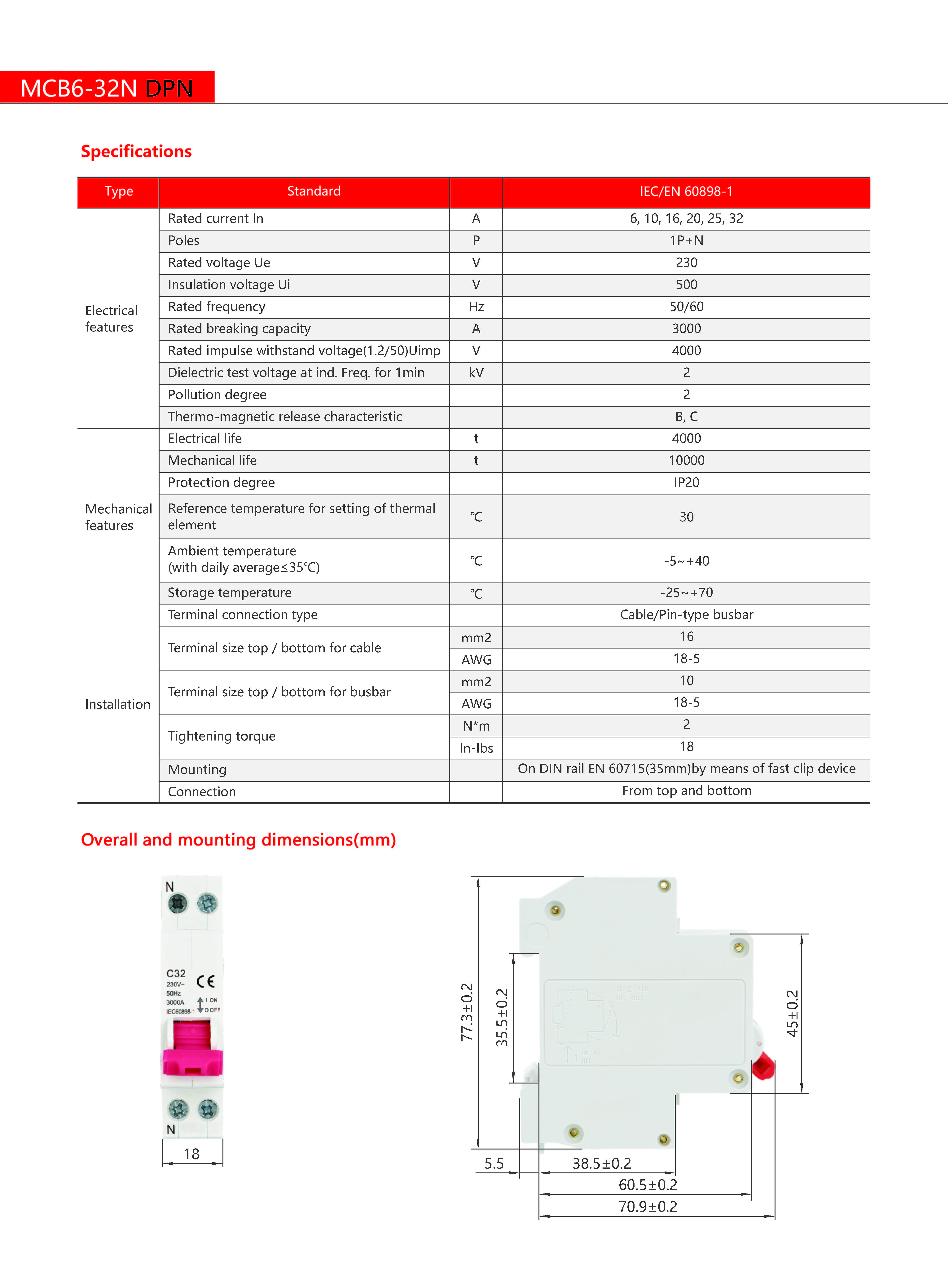 Technical Drawing